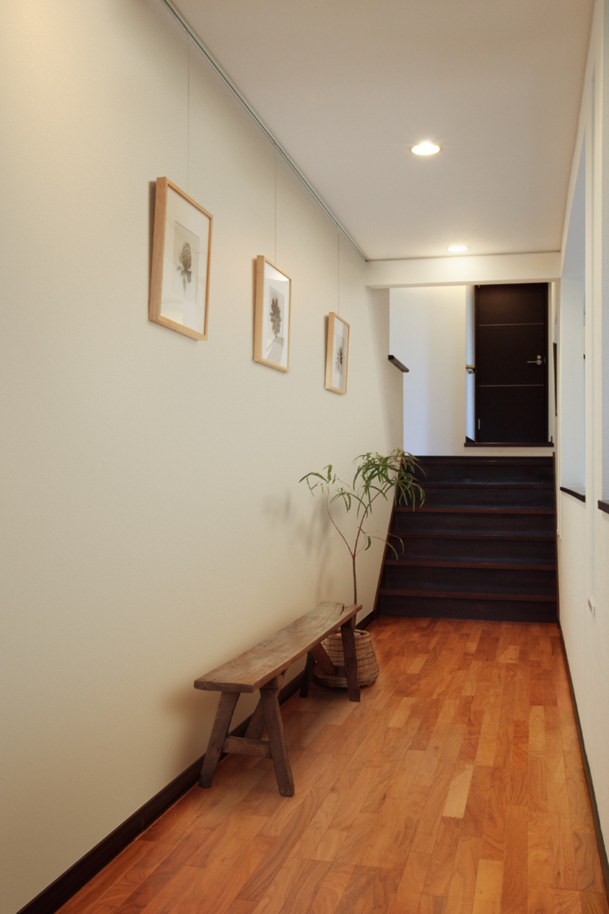 picture rail - bingkai hall