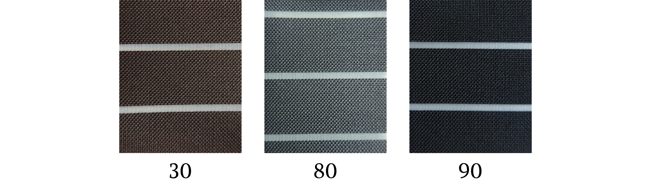 C-Thru / Transparent Roll Blind