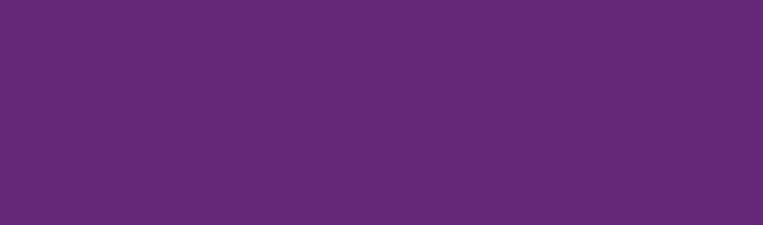 alumunium blind purple