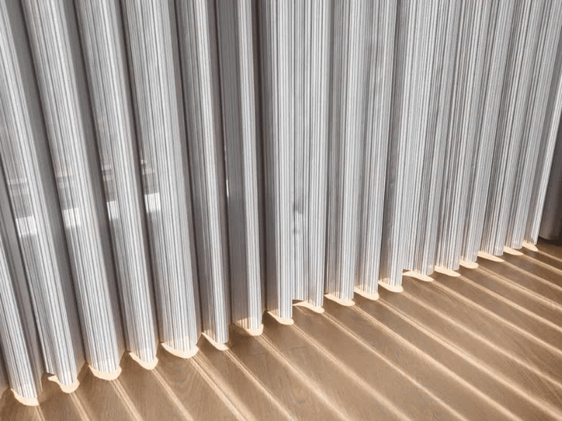 Vertical Blind TOSO (VertiSheer type)